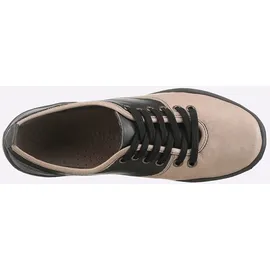 Gemini Damen Beige/Schwarz 38