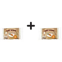 OATKING Oat King Energieriegel Carrot Cake 900 g