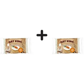 OATKING Oat King Energieriegel Carrot Cake 900 g