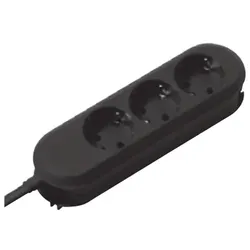 Bachmann SMART - Steckdosenleiste - Ausgangsanschlüsse: 3 (3 x Stromversorgung)