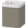 Duravit Happy D.2 Plus Möbelwaschtisch 40 x 36 cm