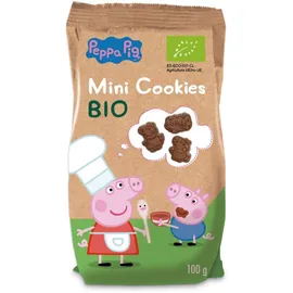 Pural Peppa Pig Mini Cookies bio