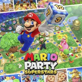 Mario Party Superstars (USK) (Nintendo Switch)