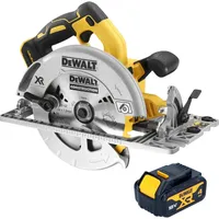 DeWalt DCS 572 N Akku-Handkreissäge 18 V 184 mm