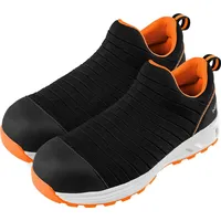 Neo Tools Arbeitsstiefel S1P SRC, metallfrei, zum Hineinschlüpfen, Größe