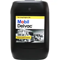 Mobil Delvac XHP ESP 10W-40 20 Liter