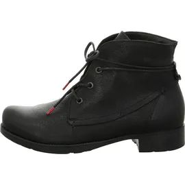 THINK! Think DENK! modischem Blockabsatz schwarz 39