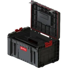 QBRICK System Pro Werkzeugkoffer Set Trolley + Box + Koffer schwarz 11,00 l