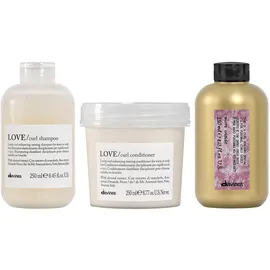 Davines Essential Haircare Love Curl Set