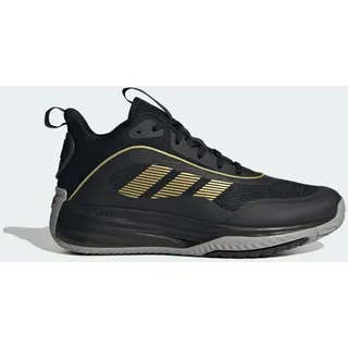 adidas Own the Game 3 Shoes, Core Black/Gold met./mgh Solid grey 50 2/3