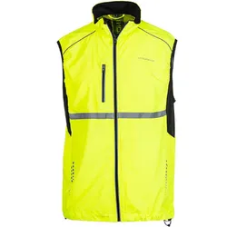 Endurance Unisex Laupen Running Vest gelb