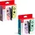 Nintendo Switch Joy-Con 2er-Set pastell-rosa/pastell-gelb