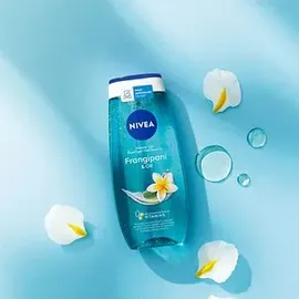NIVEA Frangipani & Oil Duschgel 250,0 ml