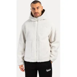 SMILODOX Jacke Elior, Cozy beige S
