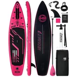 SUP Board Set, Stand Up Paddling Board Aufblasbar, 320cm 335cm stabil für Erw...