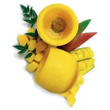 Candiles Duftwachs - Mango | Bis zu 12 Monate Raumduft - Handmade Duftschalen, 100% Vegan, Natürlich & Verträglich