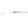 Kreul Glass & Porcelain Pen Classic 1 St. 1-2 Mm Weiß