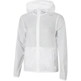 Under Armour Velociti Pro Sportjacke Weiß L