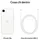Apple iPhone 16e 256 GB Weiß