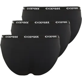Chiemsee Slip 3 St. Schwarz 36