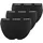 Chiemsee Slip 3 St. Schwarz 36