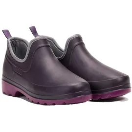 Aigle Taden Plus 2 Schuhe Aubergine / Dahlia 39