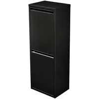 [en.casa] Sollentuna 14 l Schwarz