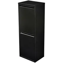 [en.casa] Sollentuna 14 l Schwarz