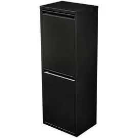 [en.casa] Sollentuna 14 l Schwarz
