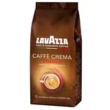 LAVAZZA CAFFÈ CREMA classico Kaffeebohnen, Arabica- und Robustabohnen kräftig, 500,0 g