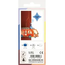Max Bringmann KG LED Blaulicht 2 Stk.