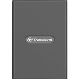 Transcend RDE2 CFexpress 2.0 Type B Single-Slot-Cardreader, USB-C 3.2 [Buchse] (TS-RDE2)