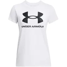 Under Armour Sportstyle Graphic T-Shirt Weiß L