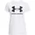 Under Armour Sportstyle Graphic T-Shirt Weiß L