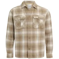Only & Sons Hemd in Beige - XXL