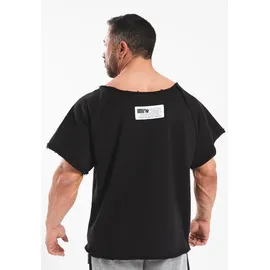 Gorilla Wear Classic Workout Top Schwarz L