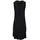 LASCANA Jerseykleid Schwarz 34