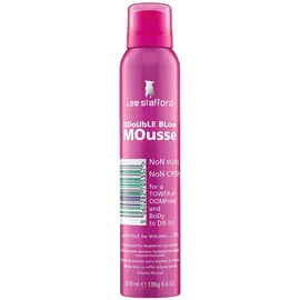 Lee Stafford Volumising Mousse Schaumfestiger 200 ml