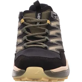 Lowa Maddox Pro GTX Low Herren Schwarz / Oliv 45