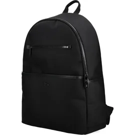 Lacoste Rucksack Daypack Schwarz