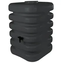 Belli Regenwasserspeicher 350 l Anthrazit