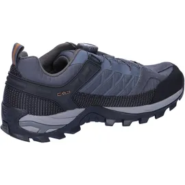 CMP Rigel Low Fitgo Herren antracite-arabica 41