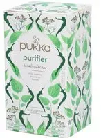 PUKKA INFUS PURIFIER SACH 20 Sachet(S) Filtre(S) 36 g