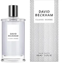 David Beckham Classic Homme Eau de Toilette 100 ml