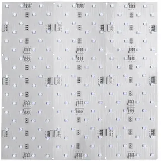 KapegoLED Modular System MODULAR PANEL FLEX SMD 3528, 24V, 37W, weiß, RGB D-848012