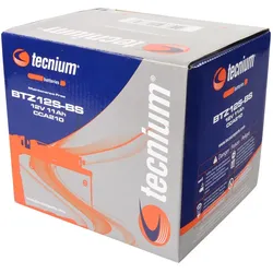TECNIUM Werkseitig aktivierte wartungsfreie Batterie - BTZ12S