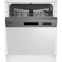 Beko BDSN16450 Einbau-Geschirrspüler (teilintegrierbar, 598 mm)