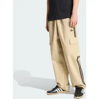 adidas Adicolor Classics 3 Streifen Cargohose Khaki 2XL