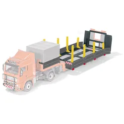 SIKU 6714 Control - Zubehörset für SIKUCONTROL Tieflader und Zugmaschine