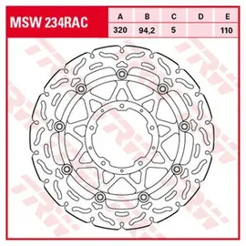 TRW MSW234RAC